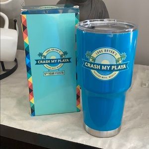 Crash My Playa 5 year souvenir mug